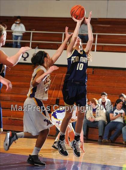 Thumbnail 3 in Penn Manor @ Lancaster Catholic photogallery.
