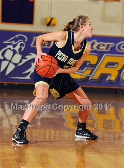 Thumbnail 2 in Penn Manor @ Lancaster Catholic photogallery.