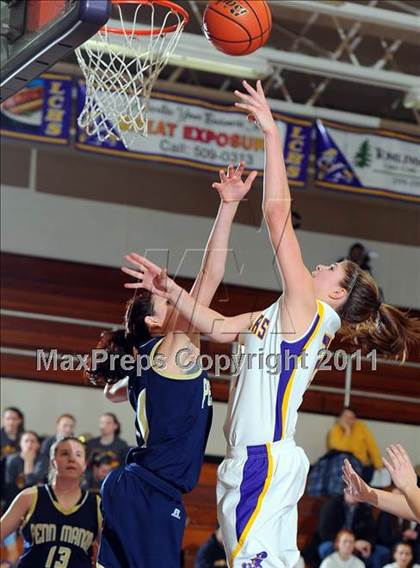 Thumbnail 2 in Penn Manor @ Lancaster Catholic photogallery.