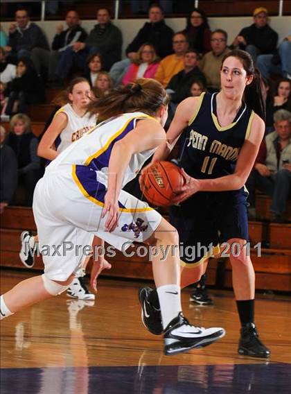 Thumbnail 2 in Penn Manor @ Lancaster Catholic photogallery.