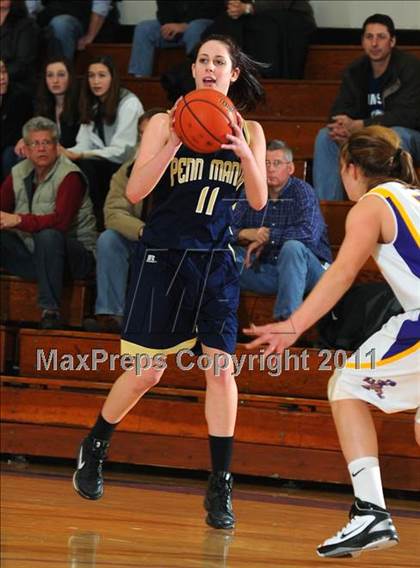 Thumbnail 2 in Penn Manor @ Lancaster Catholic photogallery.