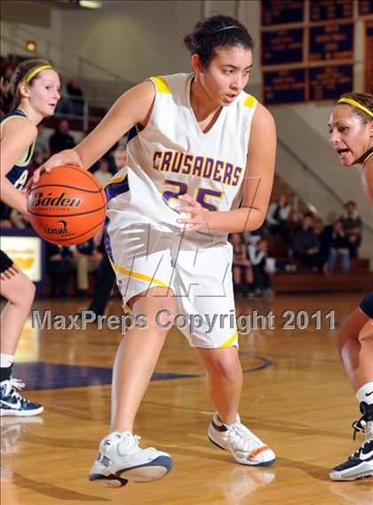 Thumbnail 3 in Penn Manor @ Lancaster Catholic photogallery.