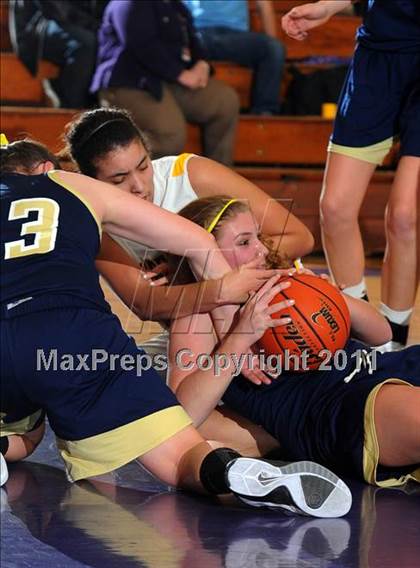 Thumbnail 2 in Penn Manor @ Lancaster Catholic photogallery.