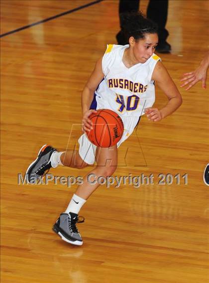 Thumbnail 3 in Penn Manor @ Lancaster Catholic photogallery.