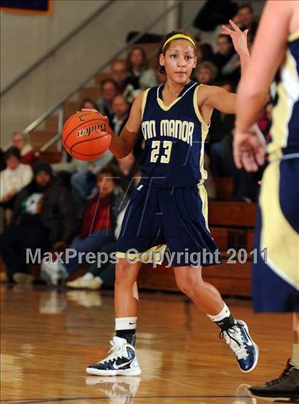 Thumbnail 3 in Penn Manor @ Lancaster Catholic photogallery.