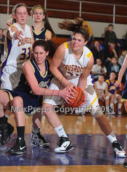 Thumbnail 2 in Penn Manor @ Lancaster Catholic photogallery.