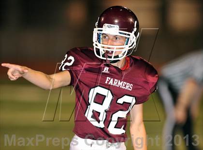 Thumbnail 2 in Irving Black @ Lewisville Maroon photogallery.