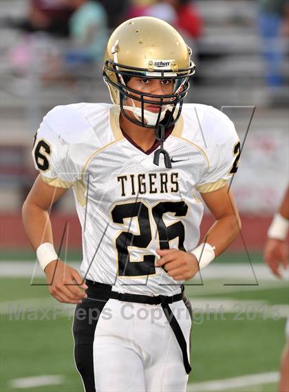 Thumbnail 3 in Irving Black @ Lewisville Maroon photogallery.