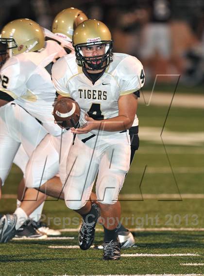 Thumbnail 2 in Irving Black @ Lewisville Maroon photogallery.