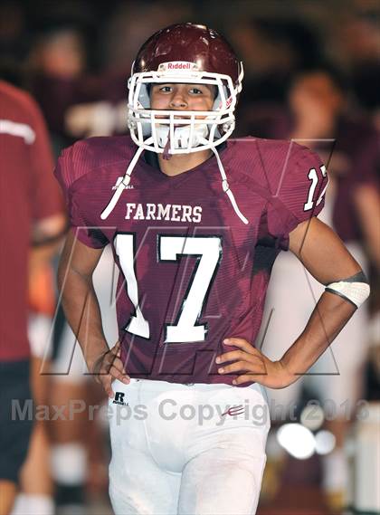 Thumbnail 1 in Irving Black @ Lewisville Maroon photogallery.