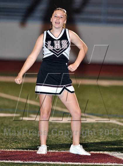 Thumbnail 2 in Irving Black @ Lewisville Maroon photogallery.