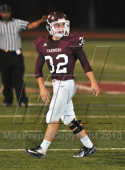 Thumbnail 3 in Irving Black @ Lewisville Maroon photogallery.