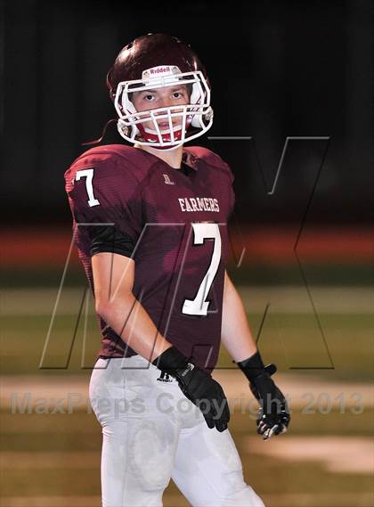 Thumbnail 1 in Irving Black @ Lewisville Maroon photogallery.