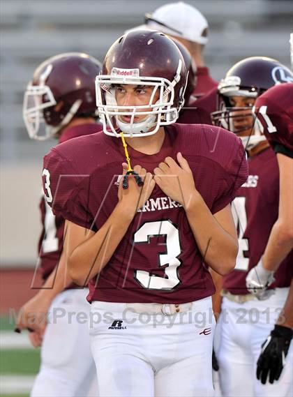 Thumbnail 1 in Irving Black @ Lewisville Maroon photogallery.