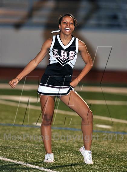 Thumbnail 3 in Irving Black @ Lewisville Maroon photogallery.