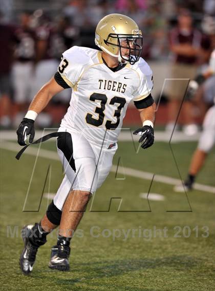 Thumbnail 3 in Irving Black @ Lewisville Maroon photogallery.