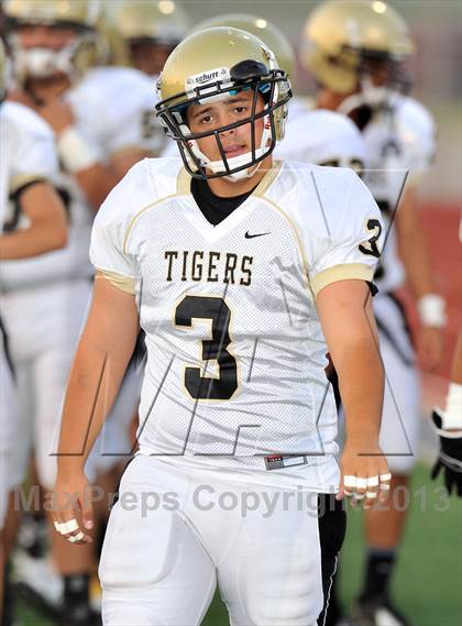Thumbnail 3 in Irving Black @ Lewisville Maroon photogallery.