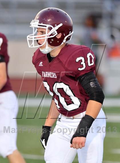 Thumbnail 3 in Irving Black @ Lewisville Maroon photogallery.