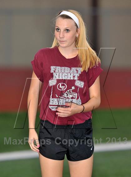 Thumbnail 3 in Irving Black @ Lewisville Maroon photogallery.