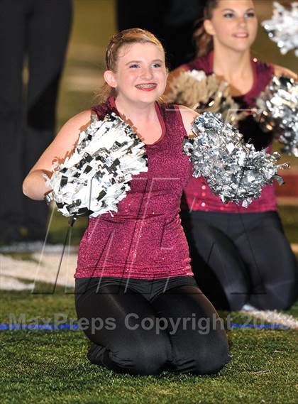 Thumbnail 3 in Irving Black @ Lewisville Maroon photogallery.