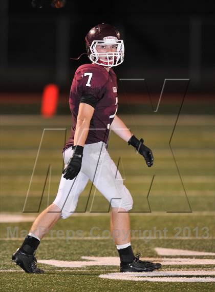 Thumbnail 2 in Irving Black @ Lewisville Maroon photogallery.