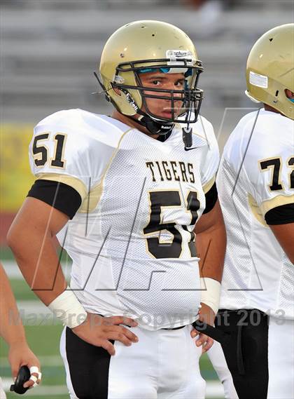Thumbnail 2 in Irving Black @ Lewisville Maroon photogallery.