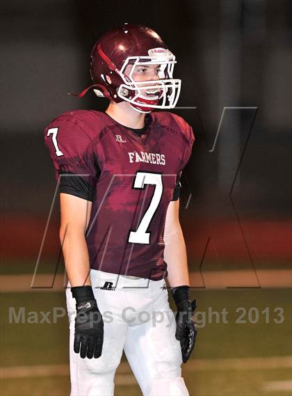 Thumbnail 1 in Irving Black @ Lewisville Maroon photogallery.
