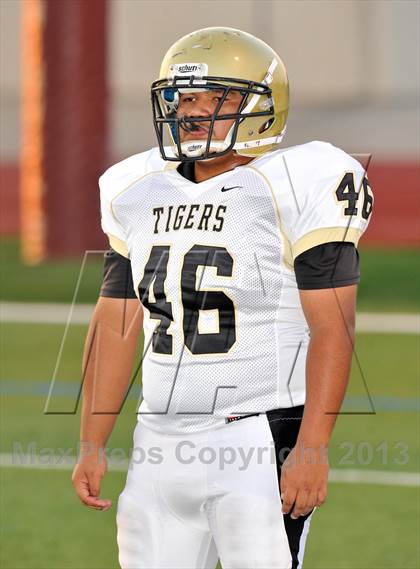 Thumbnail 1 in Irving Black @ Lewisville Maroon photogallery.