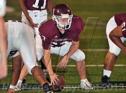 Thumbnail 1 in Irving Black @ Lewisville Maroon photogallery.