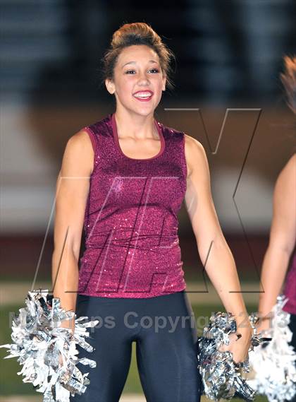 Thumbnail 2 in Irving Black @ Lewisville Maroon photogallery.