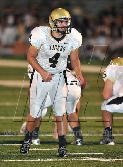 Thumbnail 1 in Irving Black @ Lewisville Maroon photogallery.