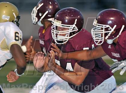Thumbnail 2 in Irving Black @ Lewisville Maroon photogallery.