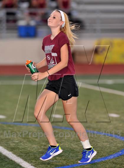 Thumbnail 2 in Irving Black @ Lewisville Maroon photogallery.
