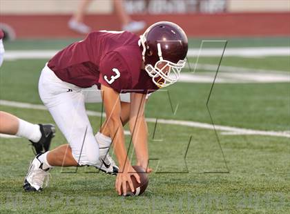 Thumbnail 1 in Irving Black @ Lewisville Maroon photogallery.
