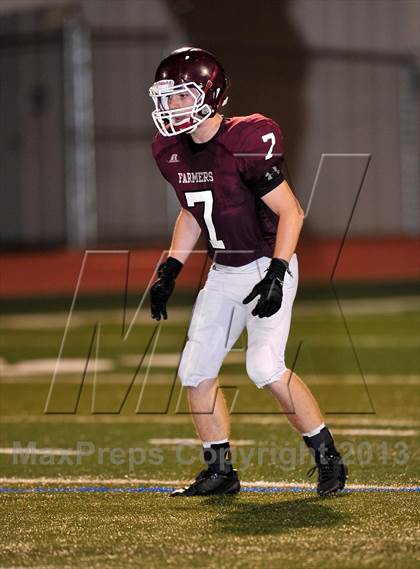 Thumbnail 3 in Irving Black @ Lewisville Maroon photogallery.