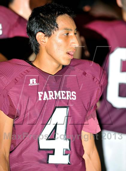 Thumbnail 2 in Irving Black @ Lewisville Maroon photogallery.