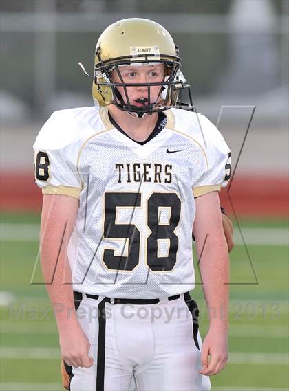 Thumbnail 3 in Irving Black @ Lewisville Maroon photogallery.