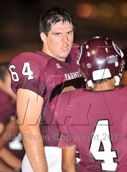 Thumbnail 3 in Irving Black @ Lewisville Maroon photogallery.