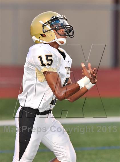 Thumbnail 1 in Irving Black @ Lewisville Maroon photogallery.