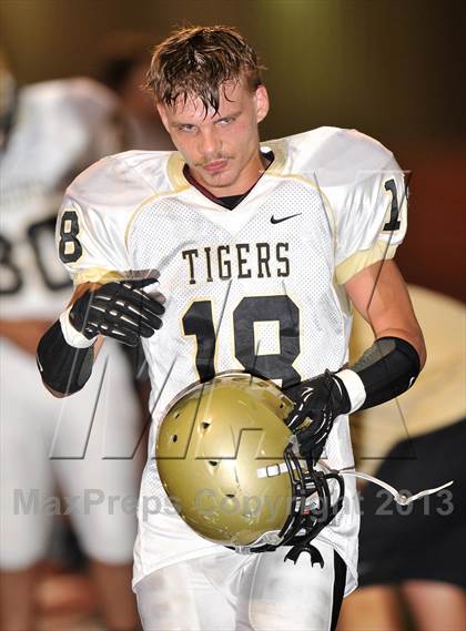 Thumbnail 1 in Irving Black @ Lewisville Maroon photogallery.