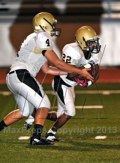 Thumbnail 3 in Irving Black @ Lewisville Maroon photogallery.