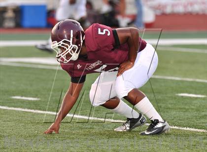 Thumbnail 2 in Irving Black @ Lewisville Maroon photogallery.
