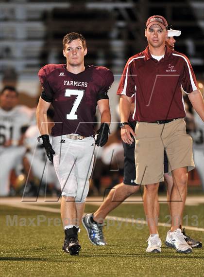 Thumbnail 1 in Irving Black @ Lewisville Maroon photogallery.