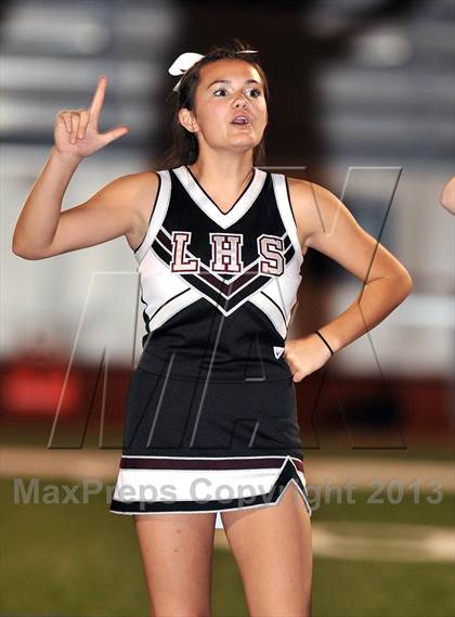 Thumbnail 2 in Irving Black @ Lewisville Maroon photogallery.