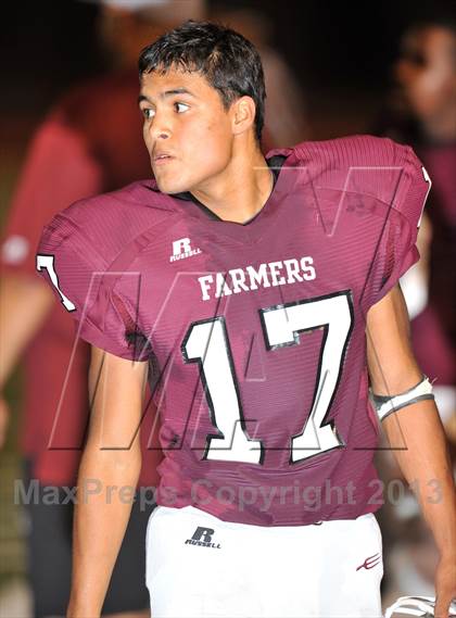 Thumbnail 2 in Irving Black @ Lewisville Maroon photogallery.