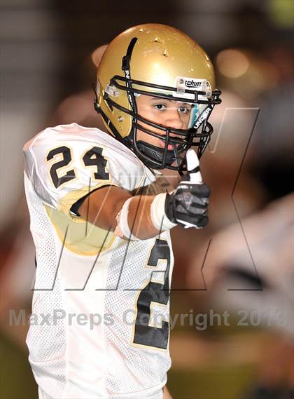 Thumbnail 2 in Irving Black @ Lewisville Maroon photogallery.