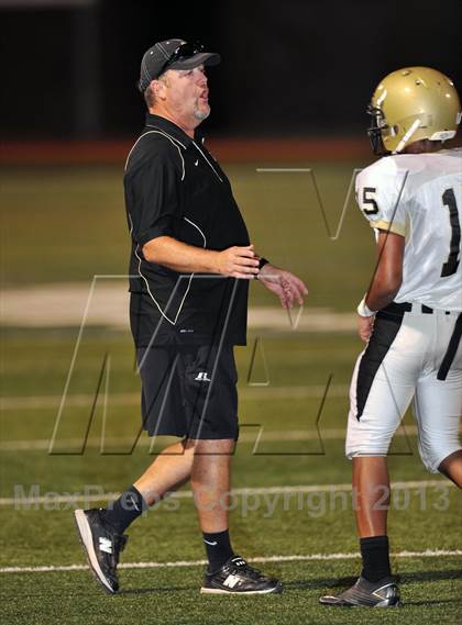 Thumbnail 3 in Irving Black @ Lewisville Maroon photogallery.