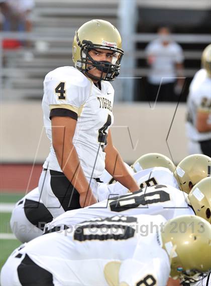 Thumbnail 2 in Irving Black @ Lewisville Maroon photogallery.