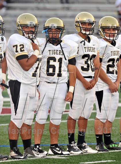 Thumbnail 3 in Irving Black @ Lewisville Maroon photogallery.
