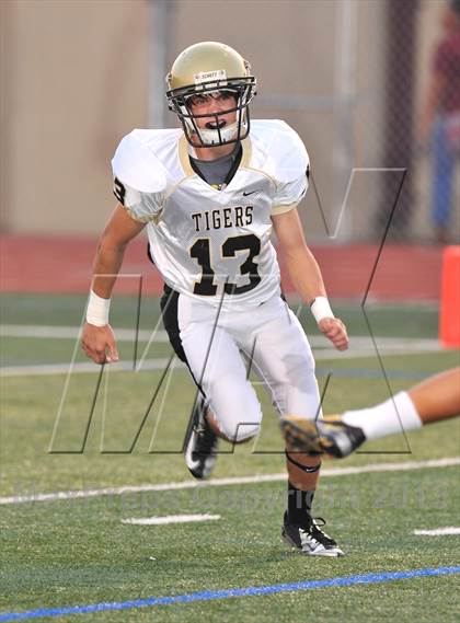Thumbnail 1 in Irving Black @ Lewisville Maroon photogallery.